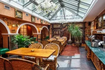 Restaurant Zlatý Strom